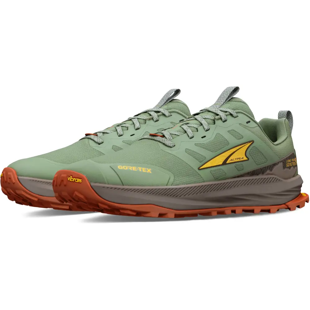 Altra Men's Lone Peak 9+ GTX - Waterproof - Trail Running/Hiking - Image 5