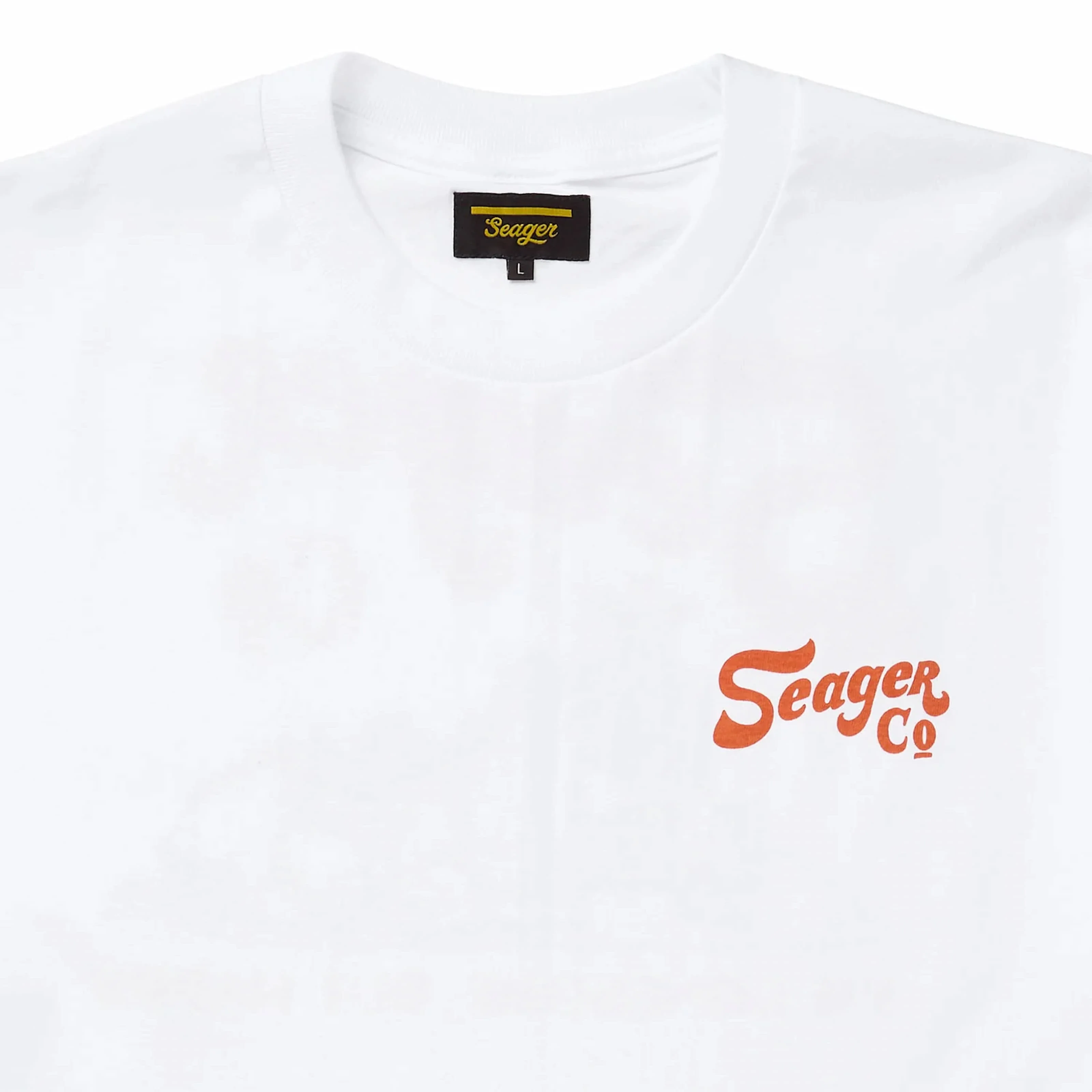 Seager Men's Lonesome Short Sleeve T-Shirt - Image 2