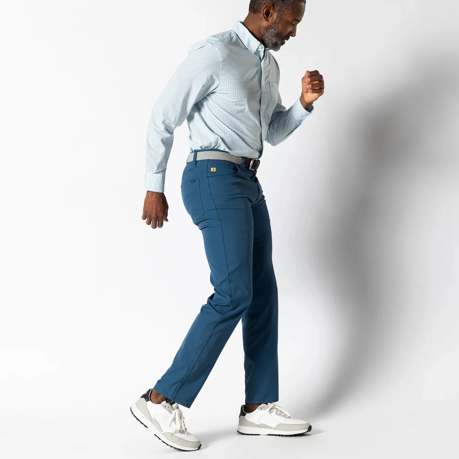 Duckhead Men's Long Drive 5-Pocket Pant - Image 10