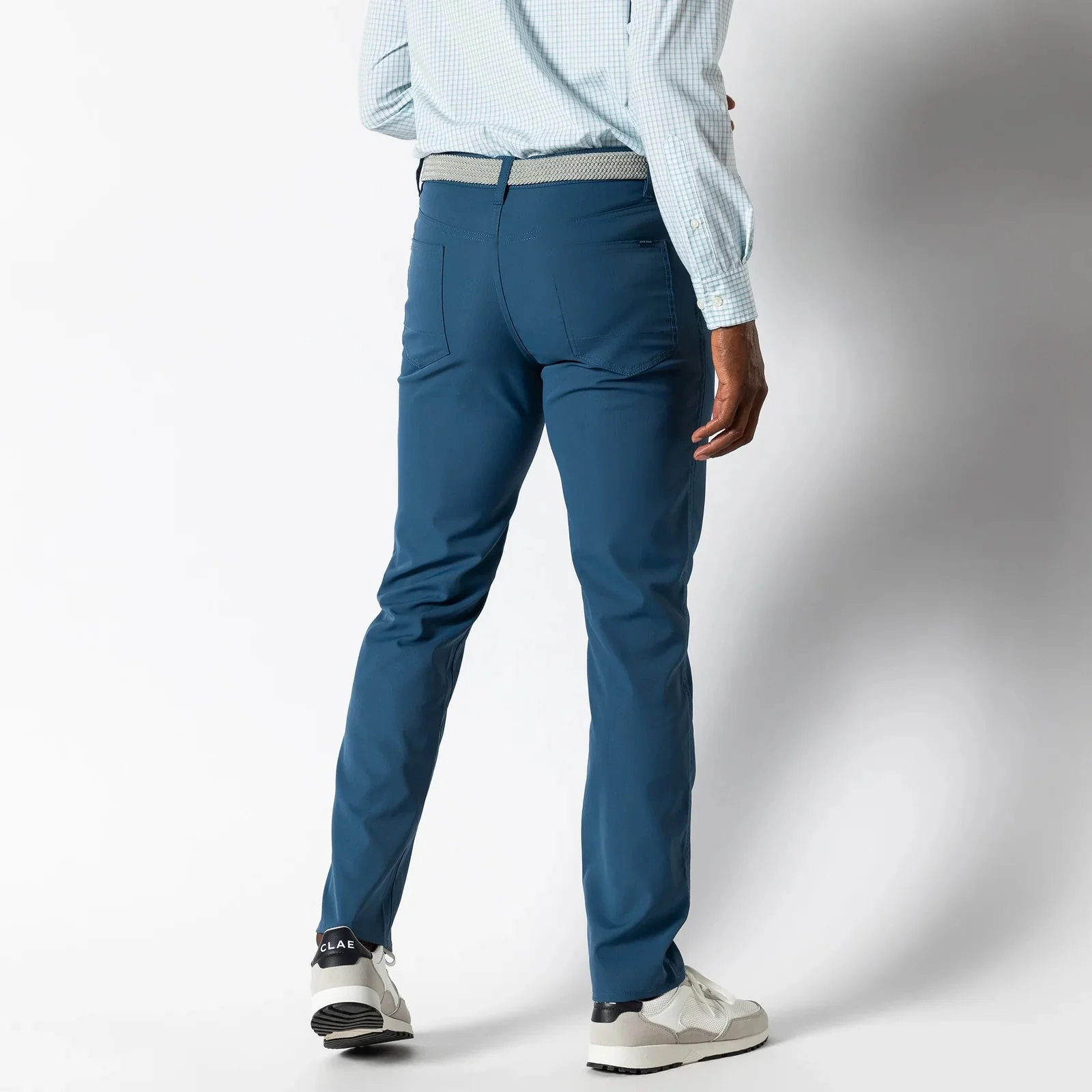 Duckhead Men's Long Drive 5-Pocket Pant - Image 11