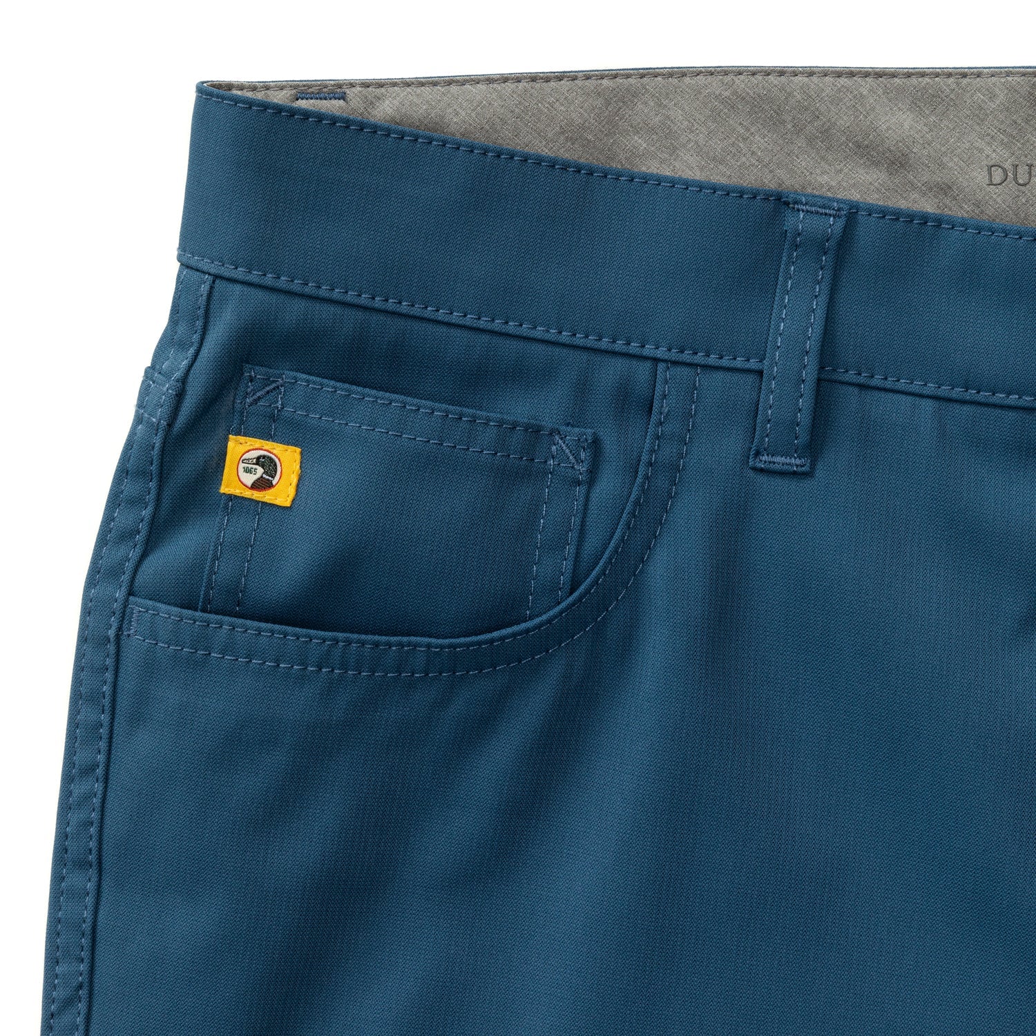 Duckhead Men's Long Drive 5-Pocket Pant - Image 14