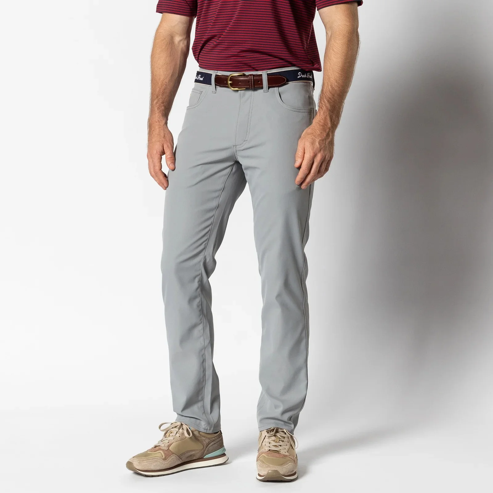 Duckhead Men's Long Drive 5-Pocket Pant - Image 15