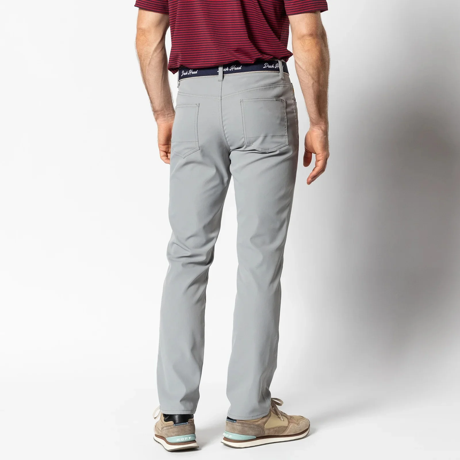 Duckhead Men's Long Drive 5-Pocket Pant - Image 16