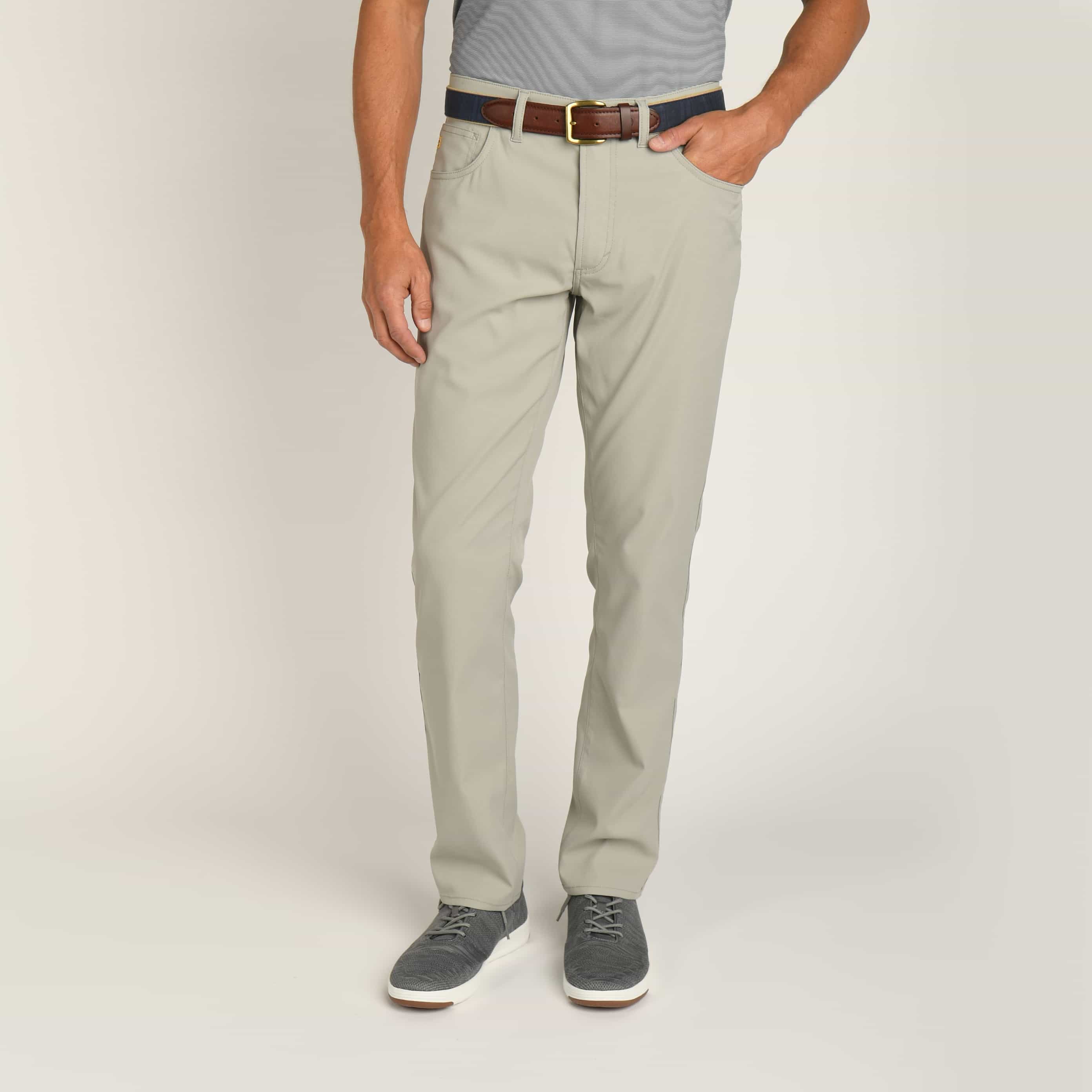 Duckhead Men's Long Drive 5-Pocket Pant - Image 2