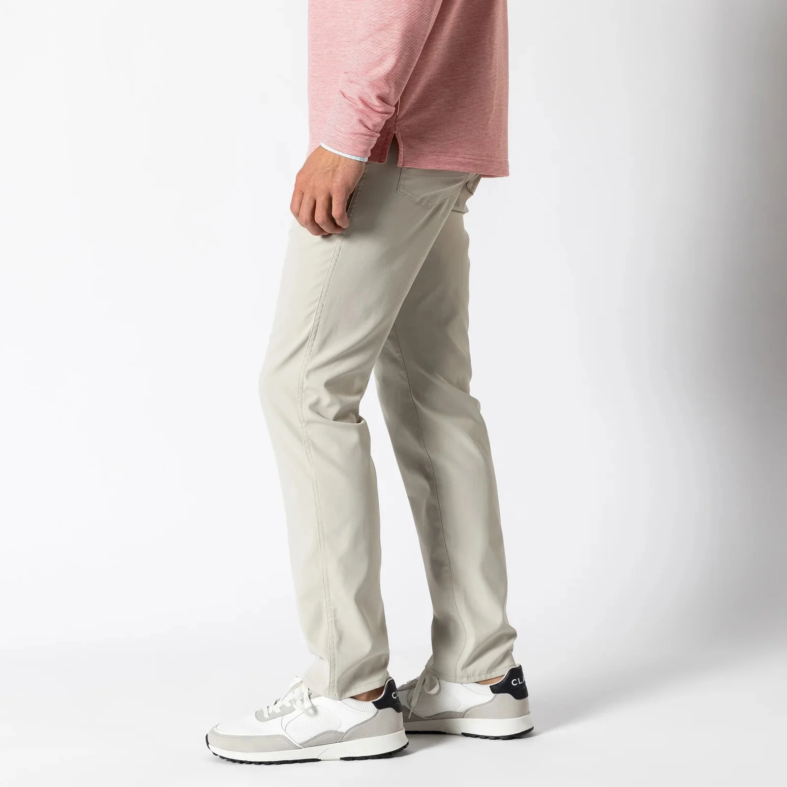 Duckhead Men's Long Drive 5-Pocket Pant - Image 20