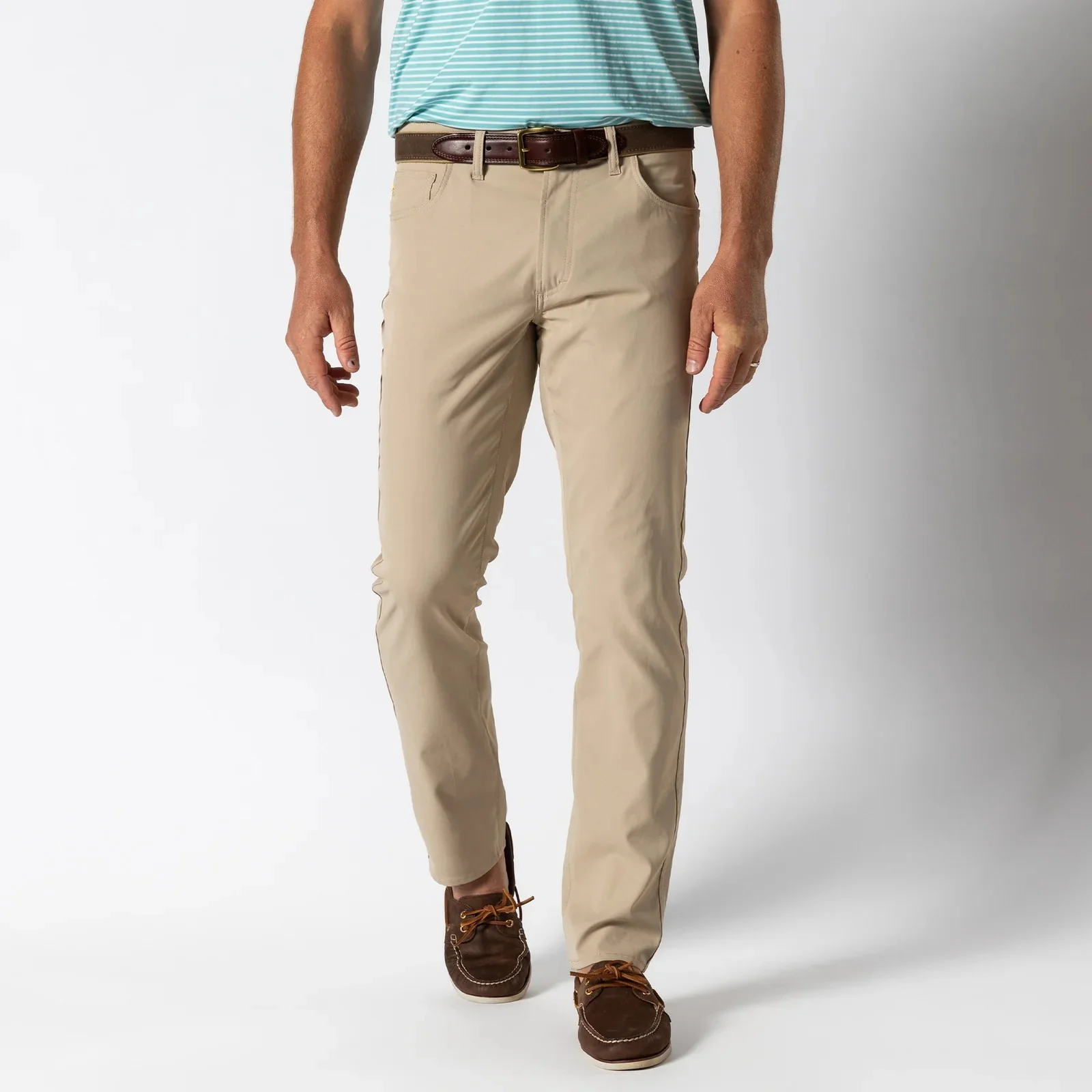 Duckhead Men's Long Drive 5-Pocket Pant - Image 23