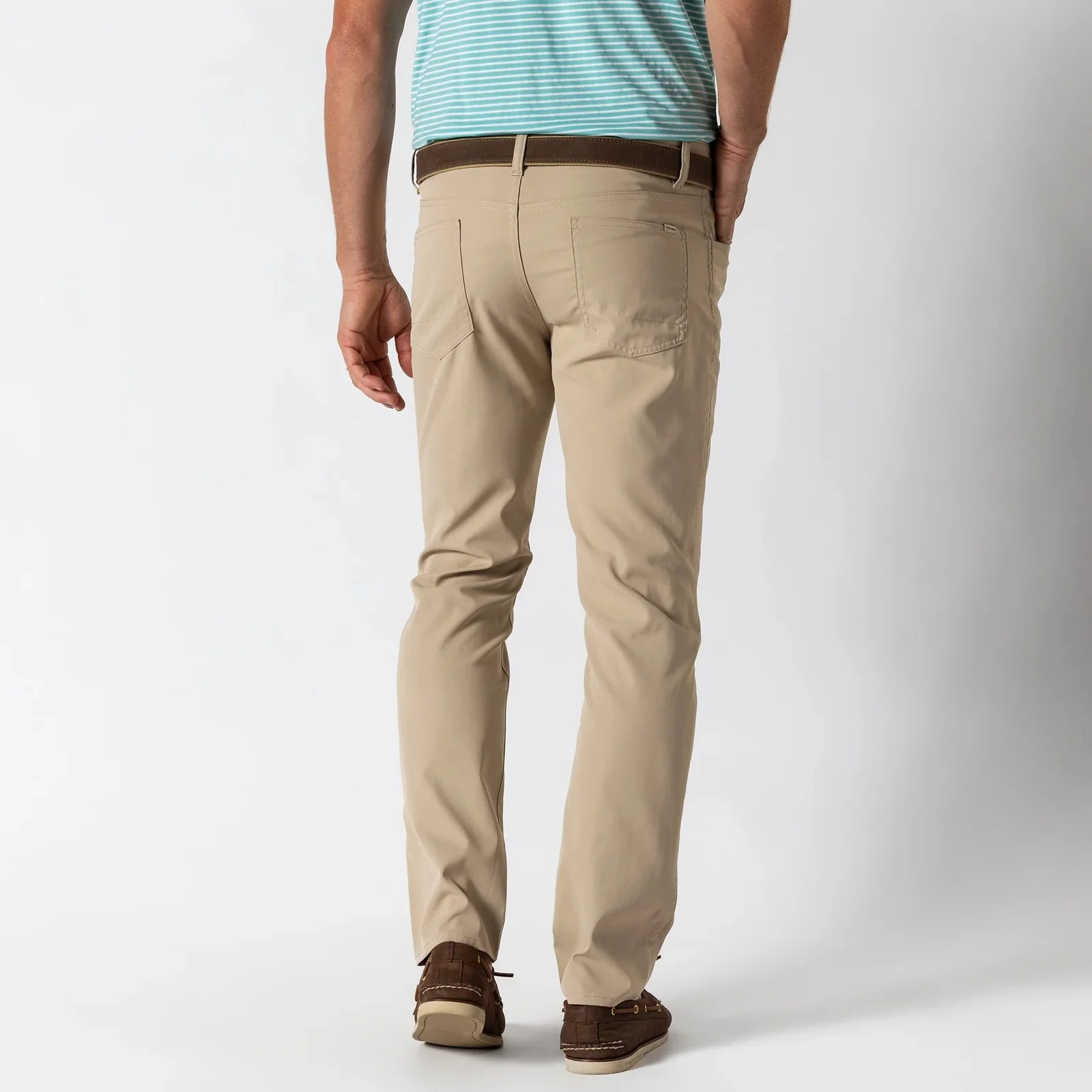 Duckhead Men's Long Drive 5-Pocket Pant - Image 24