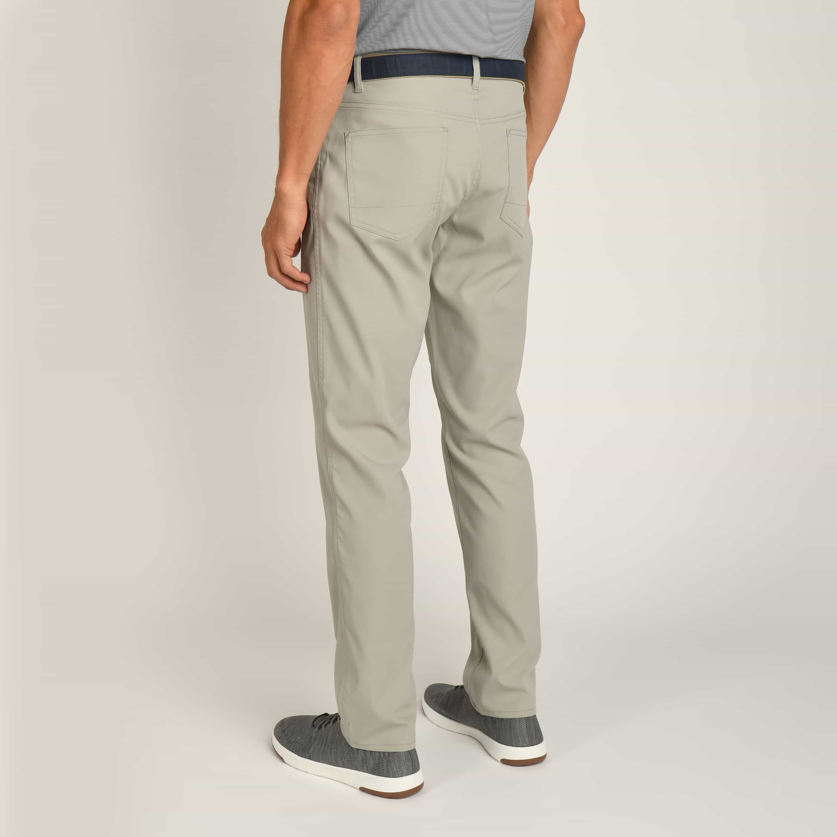 Duckhead Men's Long Drive 5-Pocket Pant - Image 3