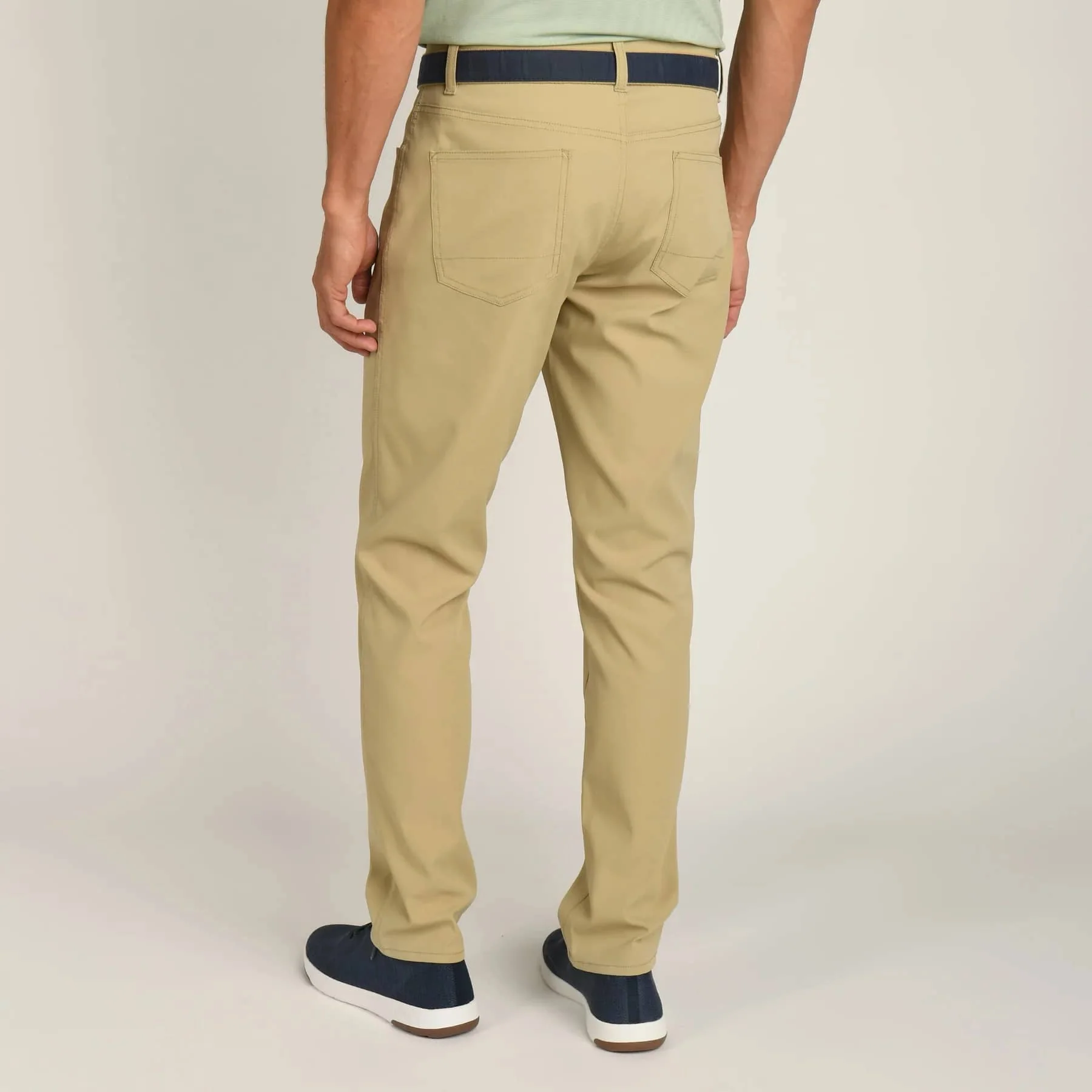 Duckhead Men's Long Drive 5-Pocket Pant - Image 6