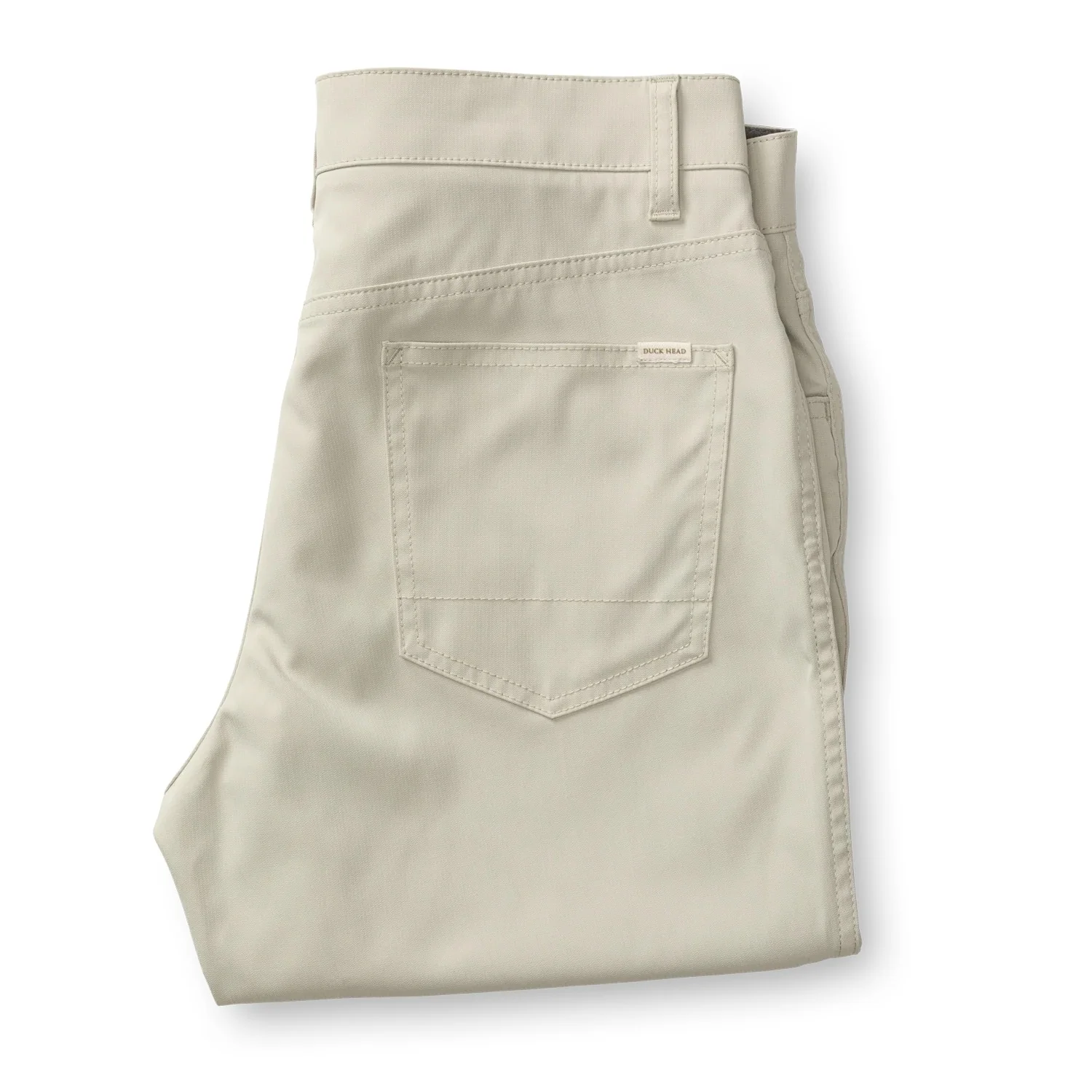 Duckhead Men's Long Drive 5-Pocket Pant - Image 9
