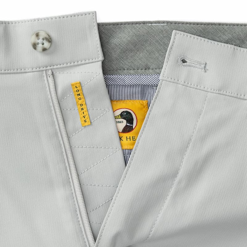 Duck Head Men's Long Drive Performance Short - 9" - Image 4