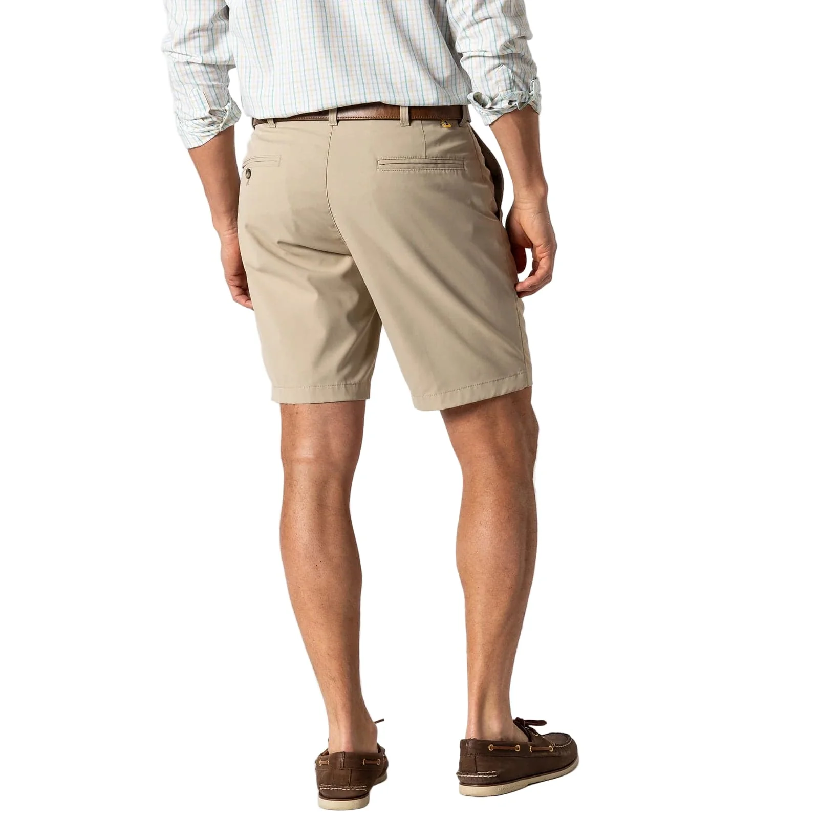 Duck Head Men's Long Drive Performance Short - 9" - Image 6
