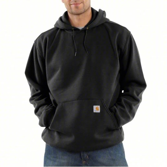 Carhartt Men's Loose Fit Mid-Weight Hoodie - Image 2