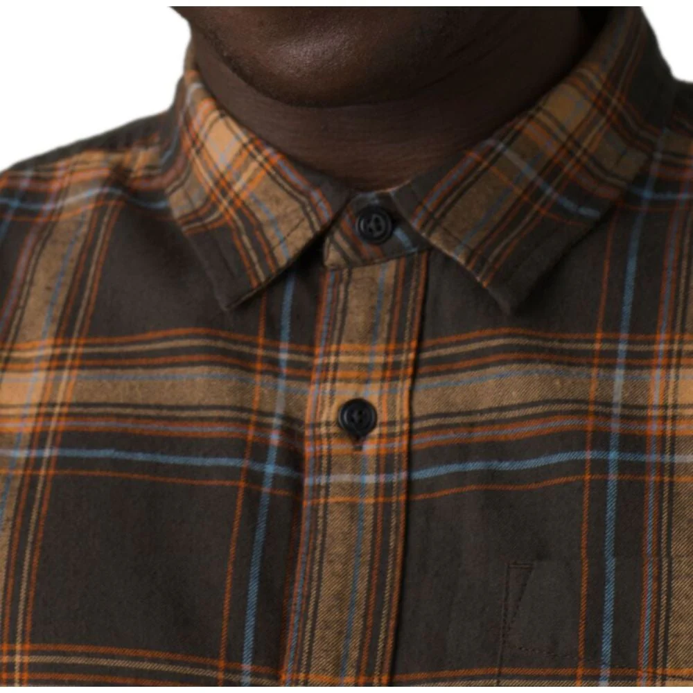 Men's Los Feliz Flannel Shirt - Image 2