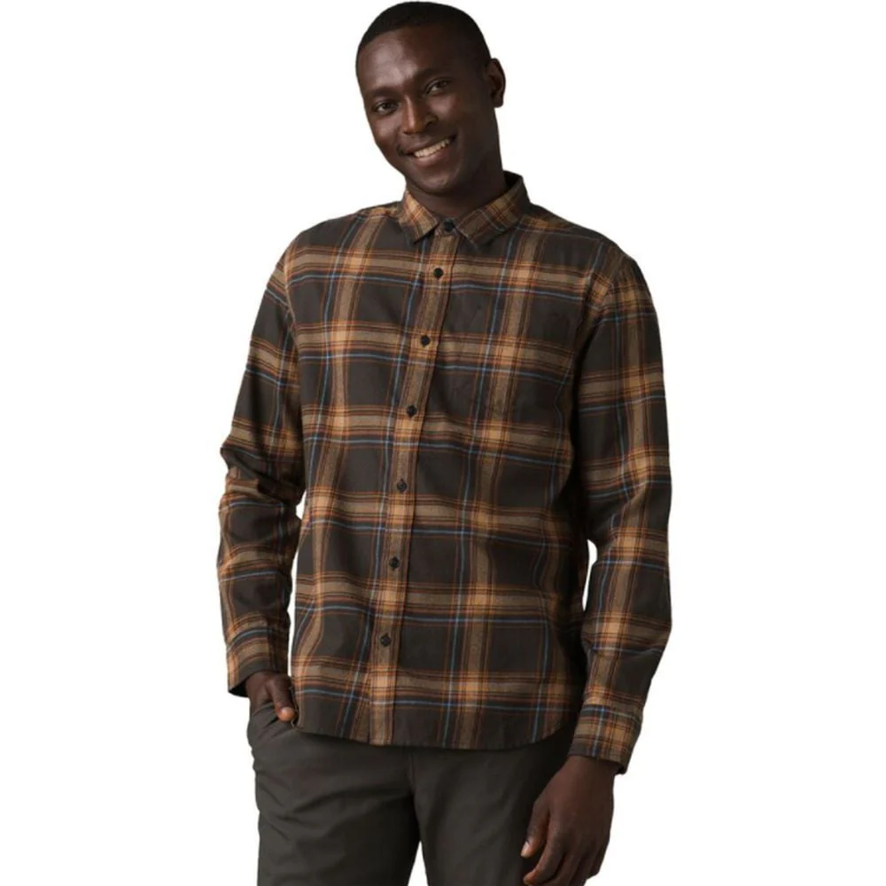 Men's Los Feliz Flannel Shirt - Image 3