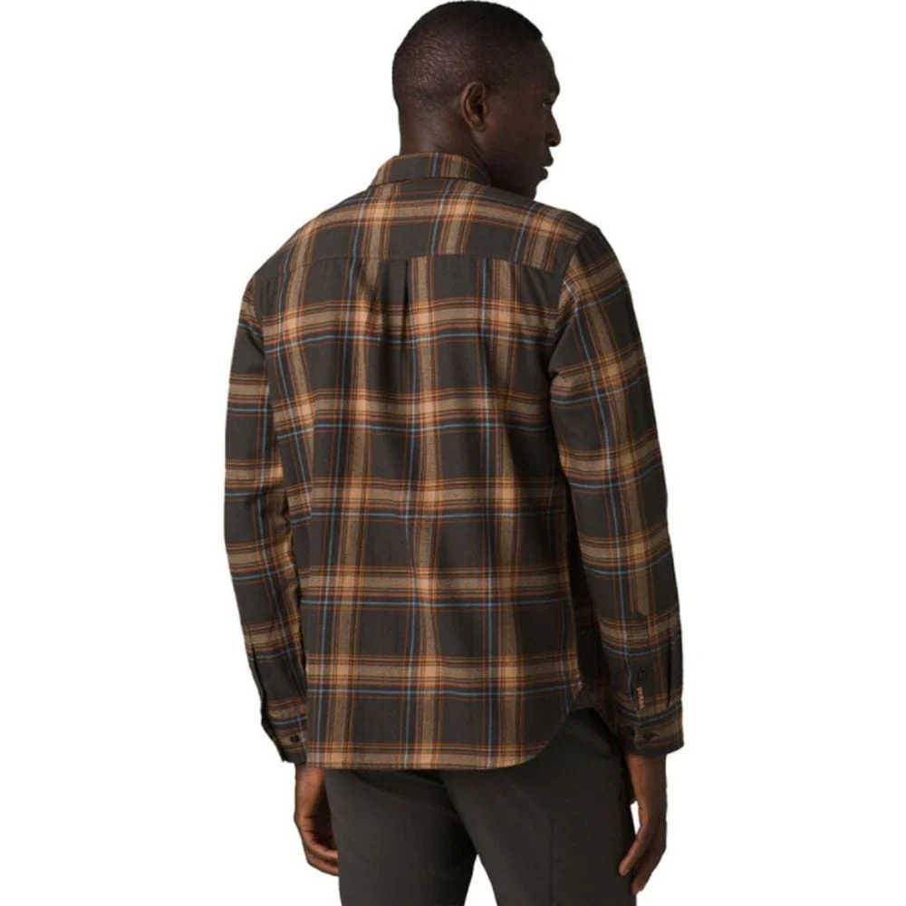 Men's Los Feliz Flannel Shirt - Image 4