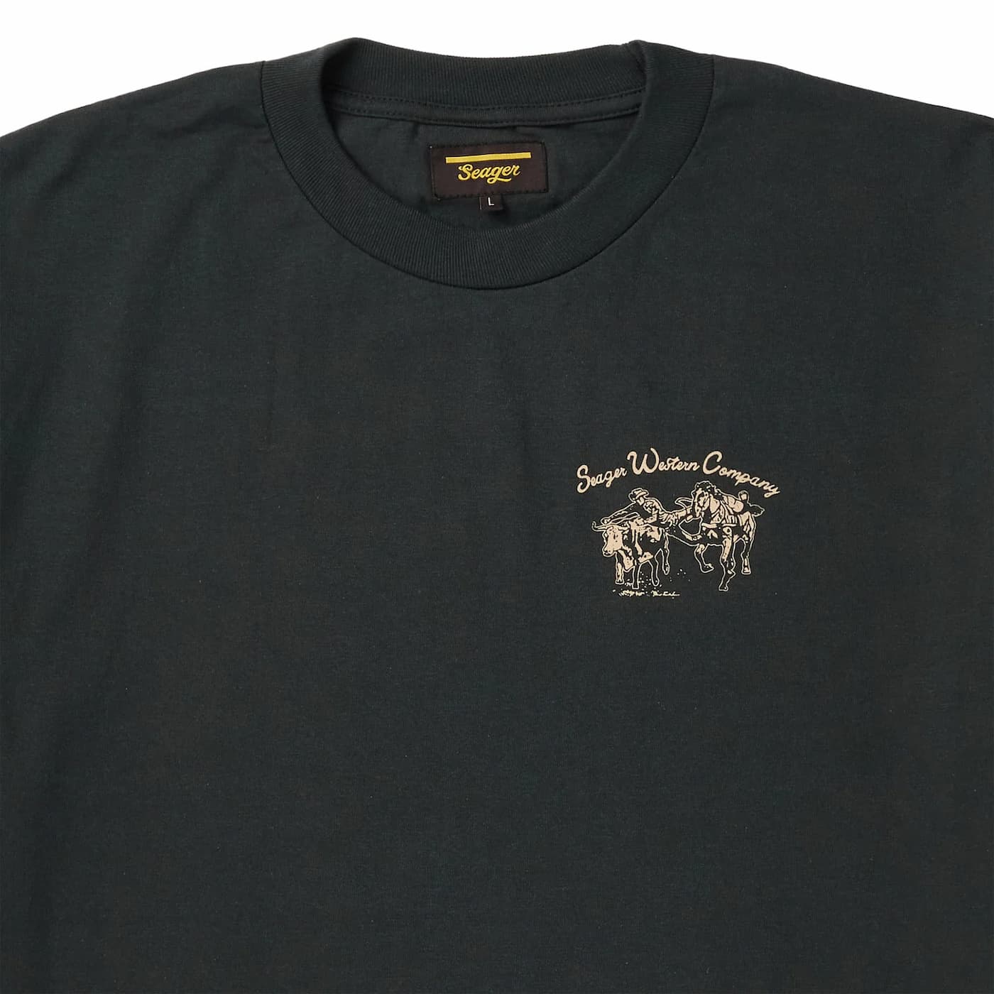 Seager Men's Los Rios Short-Sleeve Tee - Image 2