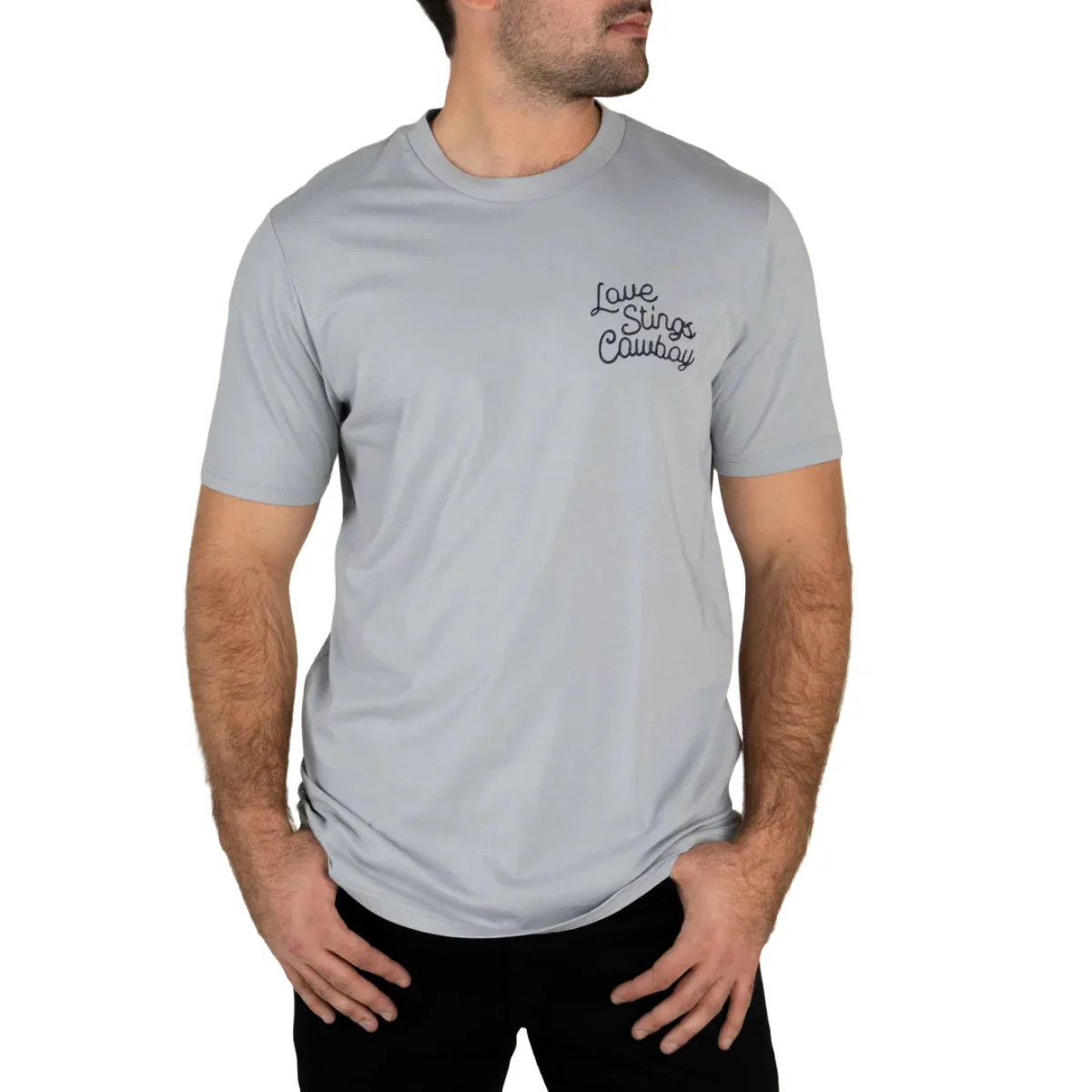 Sendero Men's Love Stings Short Sleeve T-Shirt - Image 3