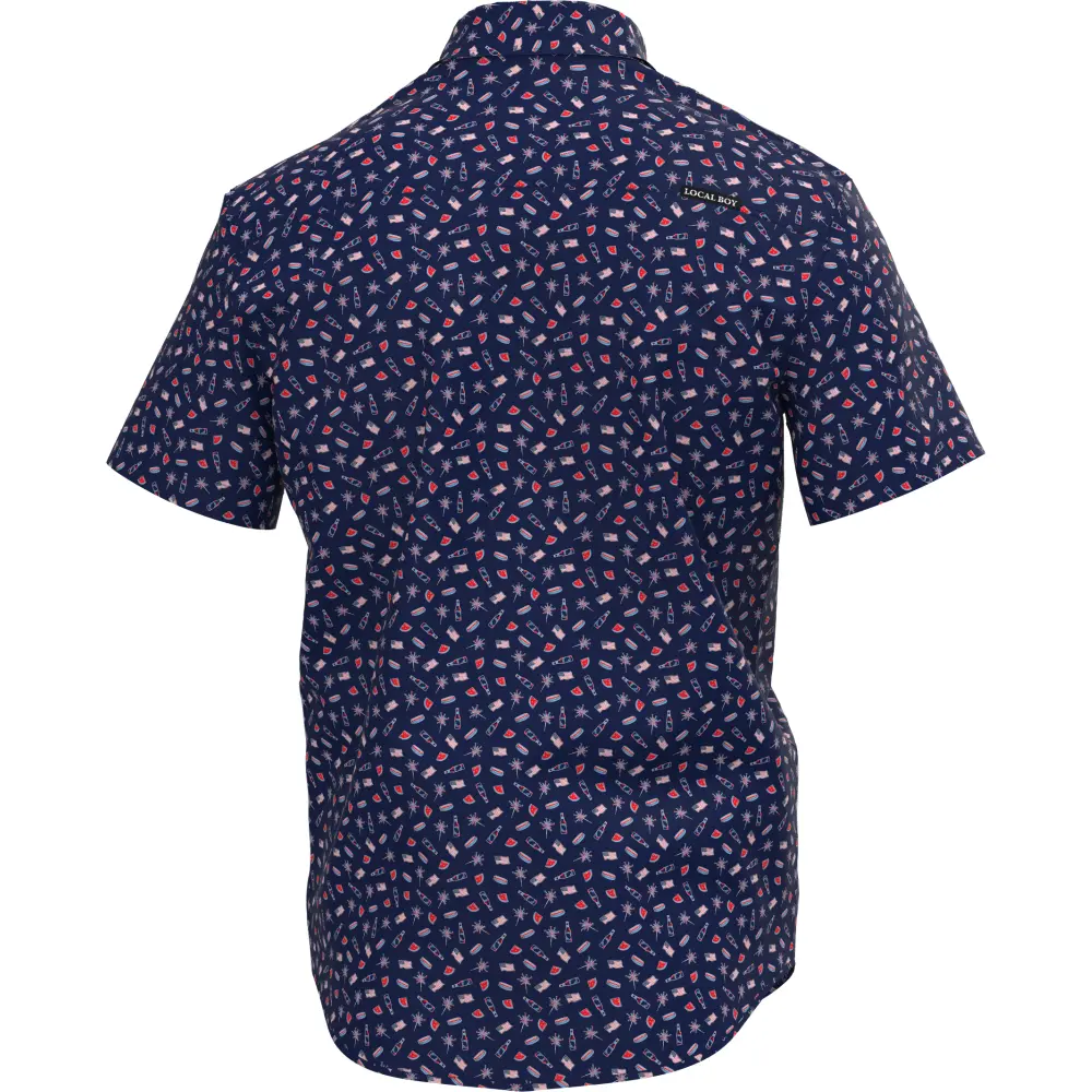 Local Boy Outfitters Men's Low Country Button Down - Image 2