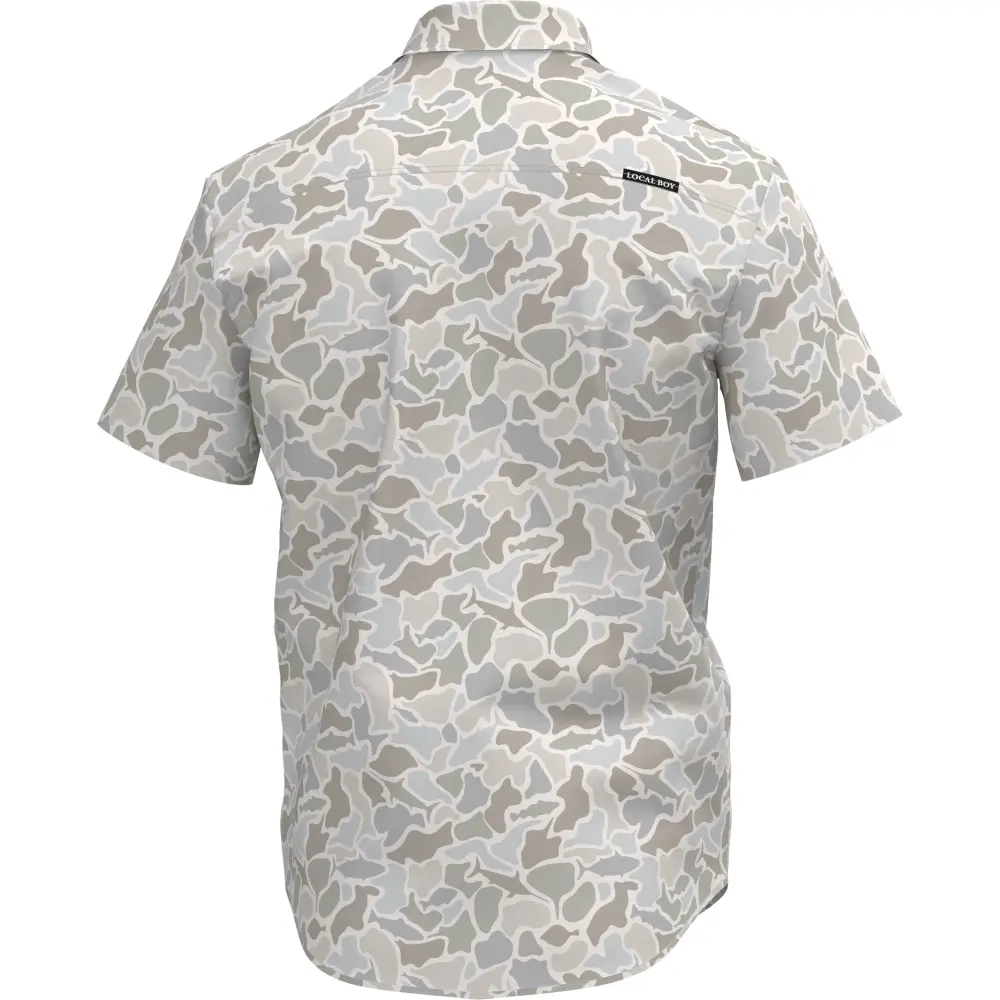 Local Boy Outfitters Men's Low Country Button Down - Image 2