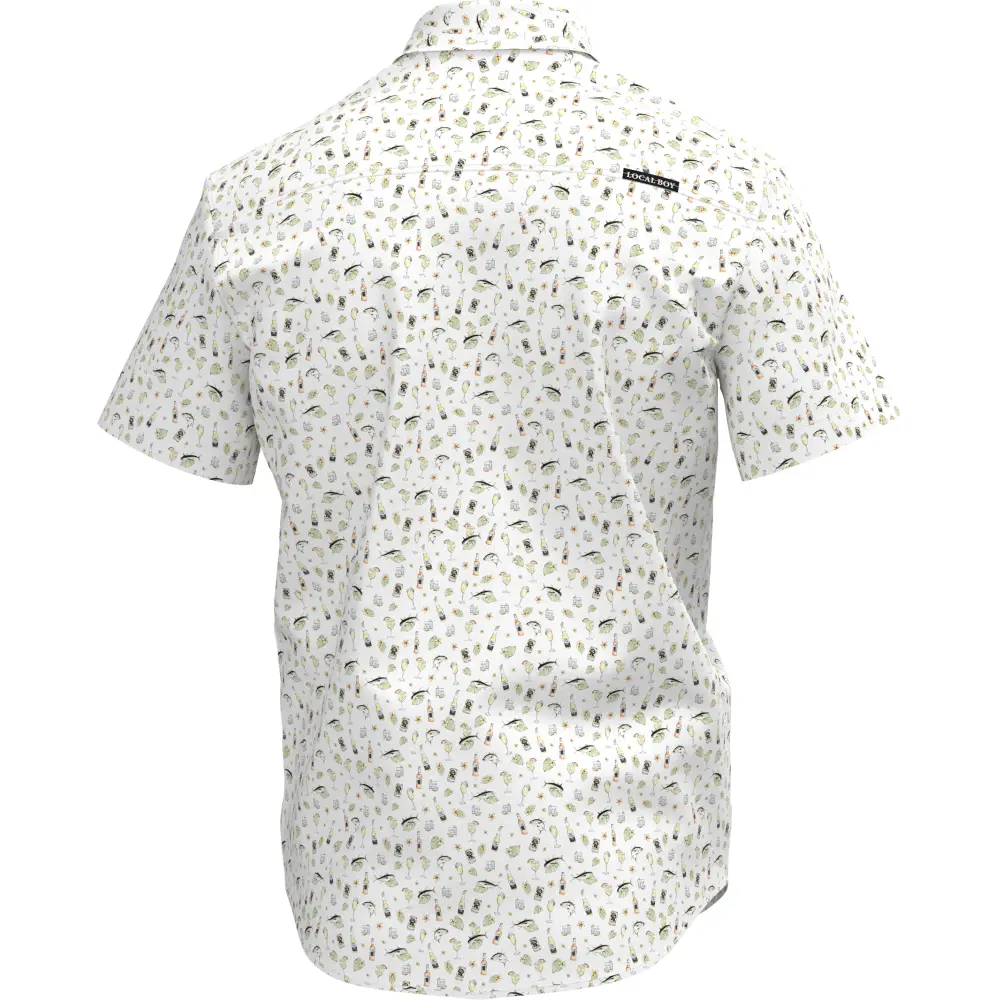 Local Boy Outfitters Men's Low Country Button Down - Image 3