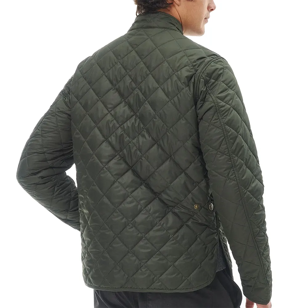 Barbour Men's Lowerdale Quilted Jacket - Image 2