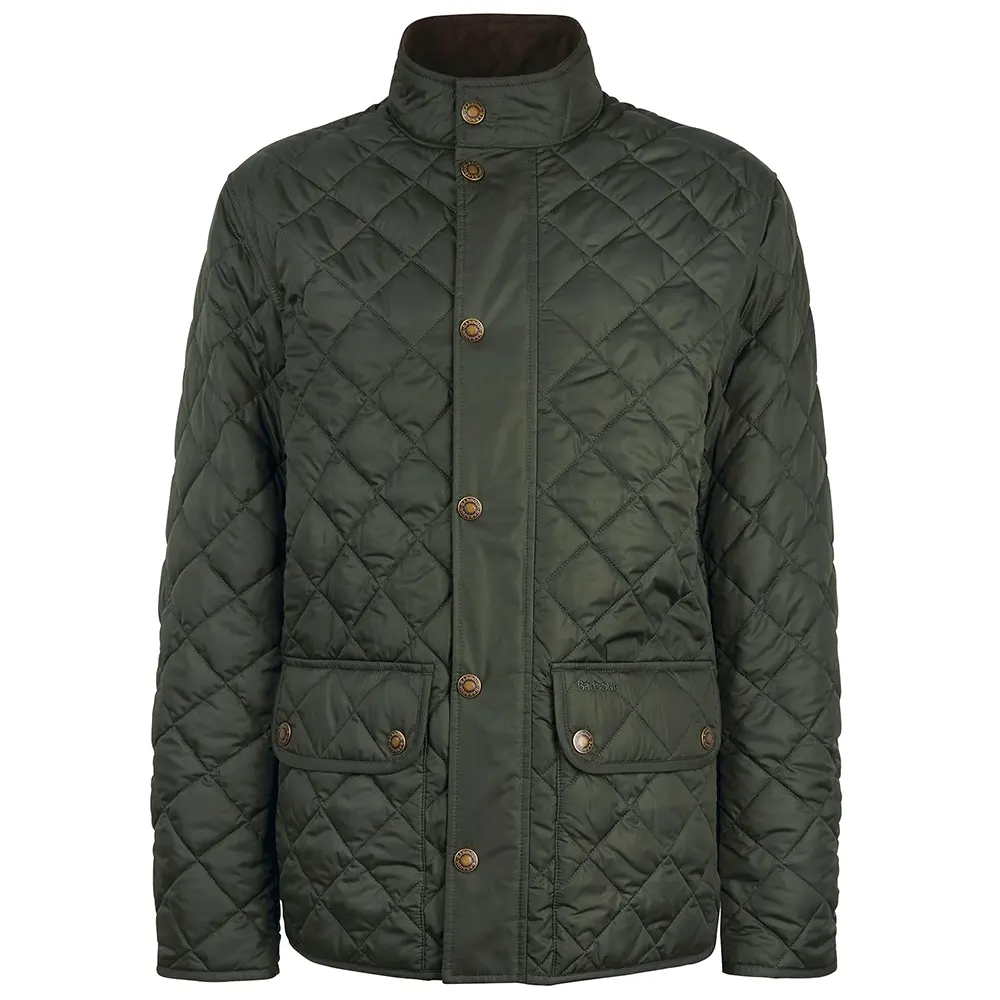 Barbour Men's Lowerdale Quilted Jacket - Image 3