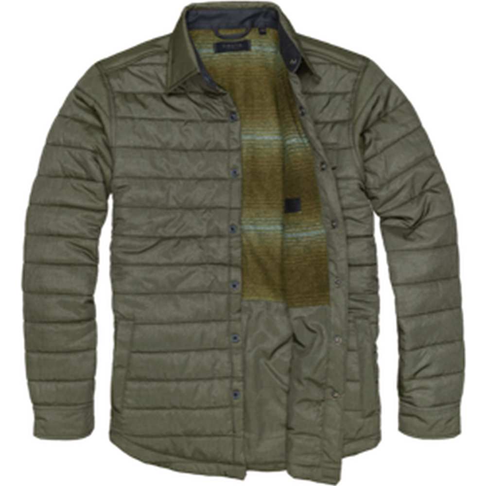 Dakota Grizzly Men's Lucas Quilted Shirt Jacket - Image 2