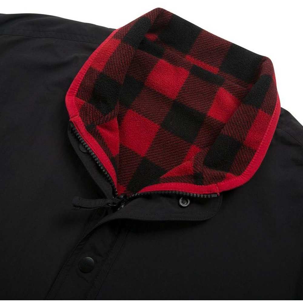 Men's Lumber From Downunder Reversible Fleece Jacket - Image 3