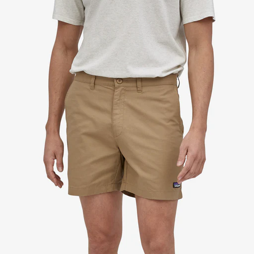 Patagonia Men's Lightweight All-Wear Hemp Shorts - 6" Inseam - Image 2