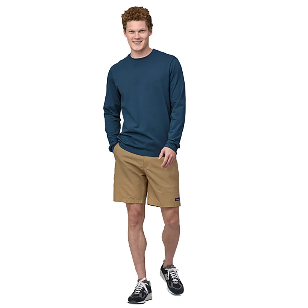 Patagonia Men's Lightweight All-Wear Hemp Shorts - 8" Inseam - Image 2