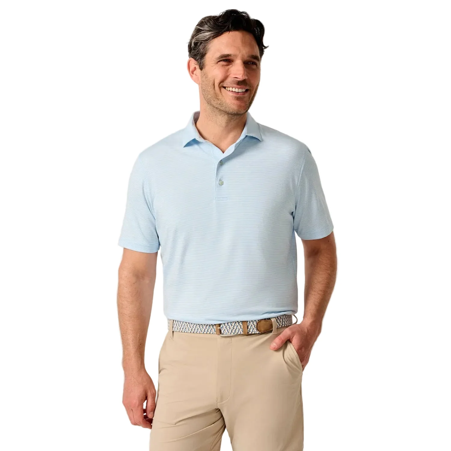 Johnnie-O Men's Lyndonn Polo - Image 3