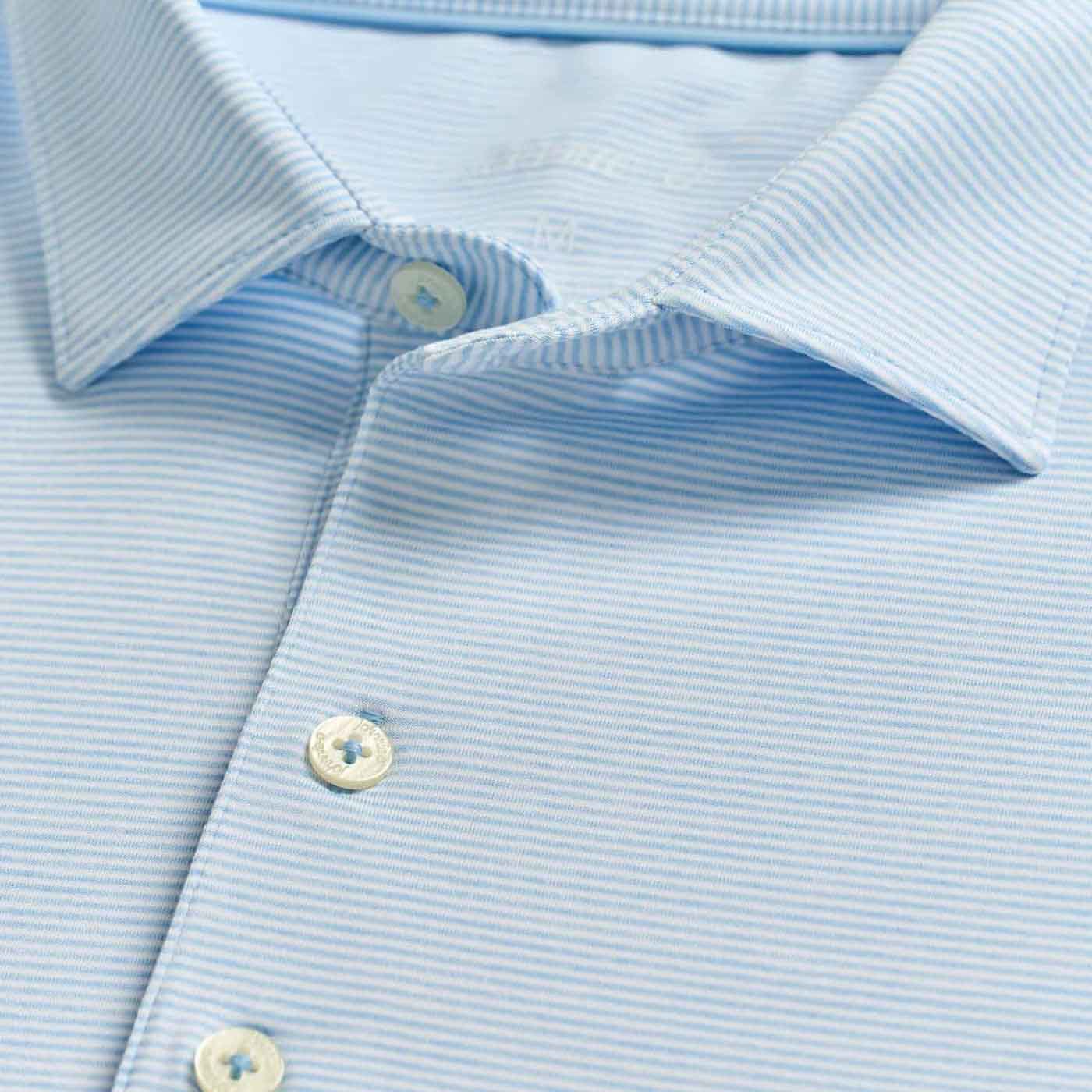 Johnnie-O Men's Lyndonn Polo - Image 4
