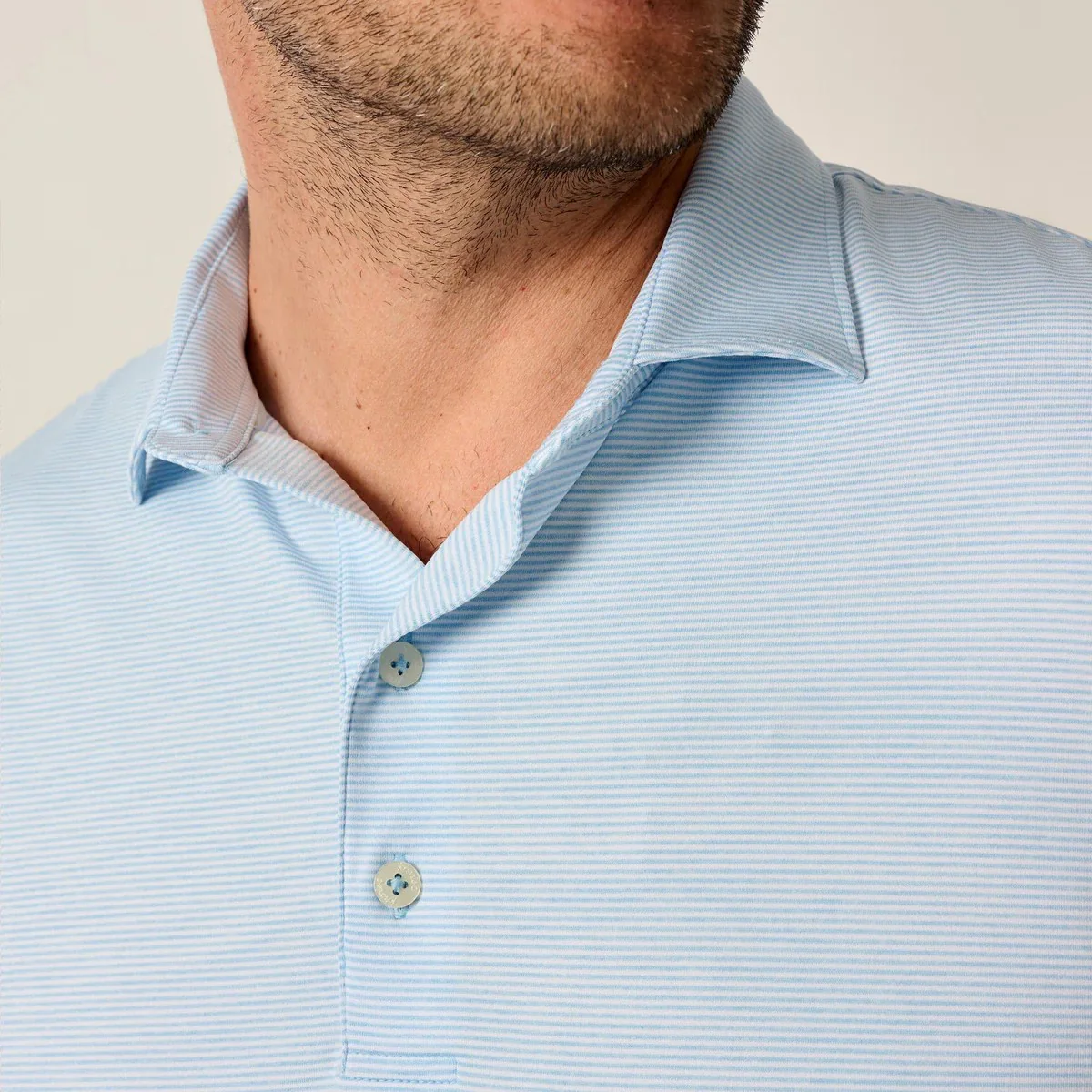 Johnnie-O Men's Lyndonn Polo - Image 5