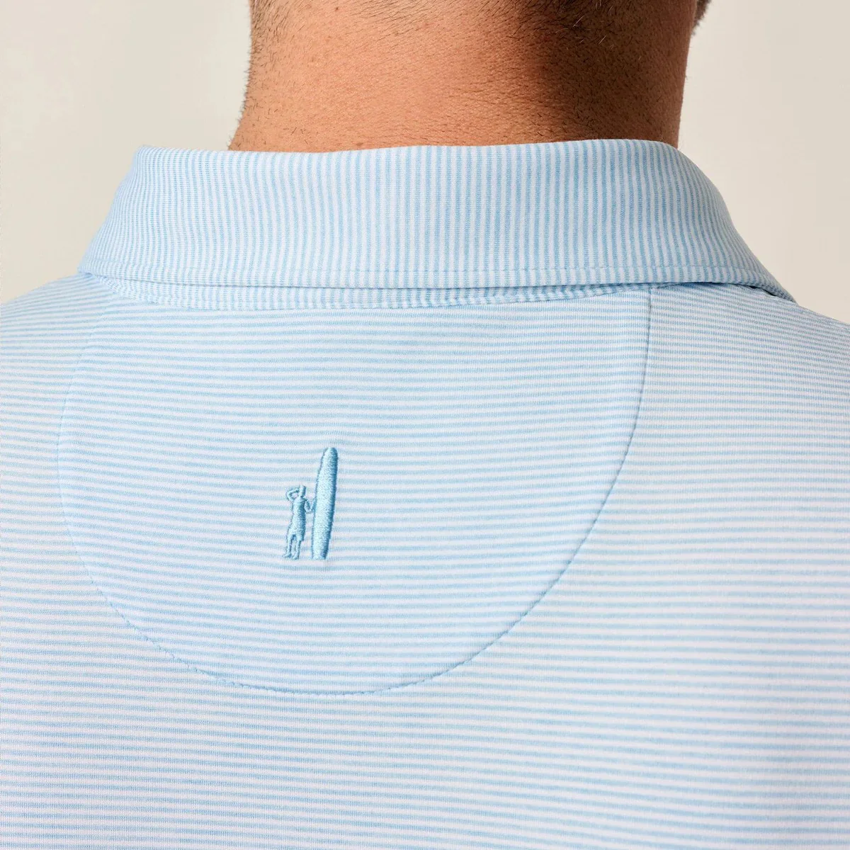 Johnnie-O Men's Lyndonn Polo - Image 6