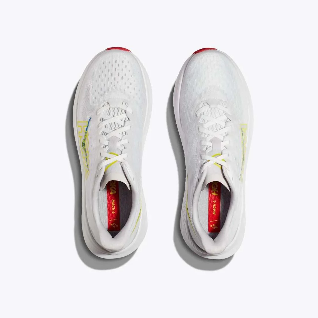 Hoka Men's Mach 6 Running Shoes - Image 10