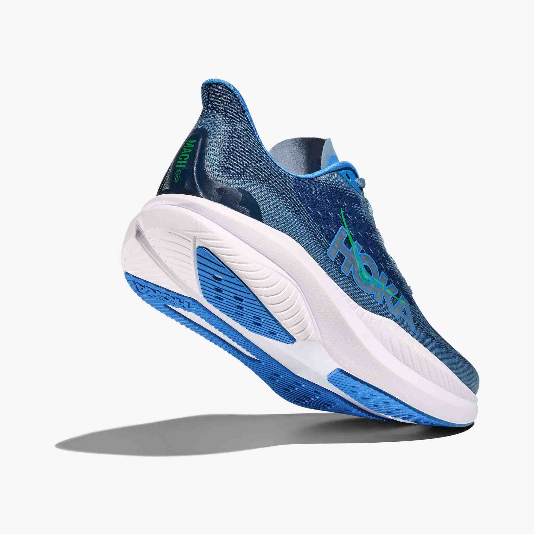 Hoka Men's Mach 6 Running Shoes - Image 2