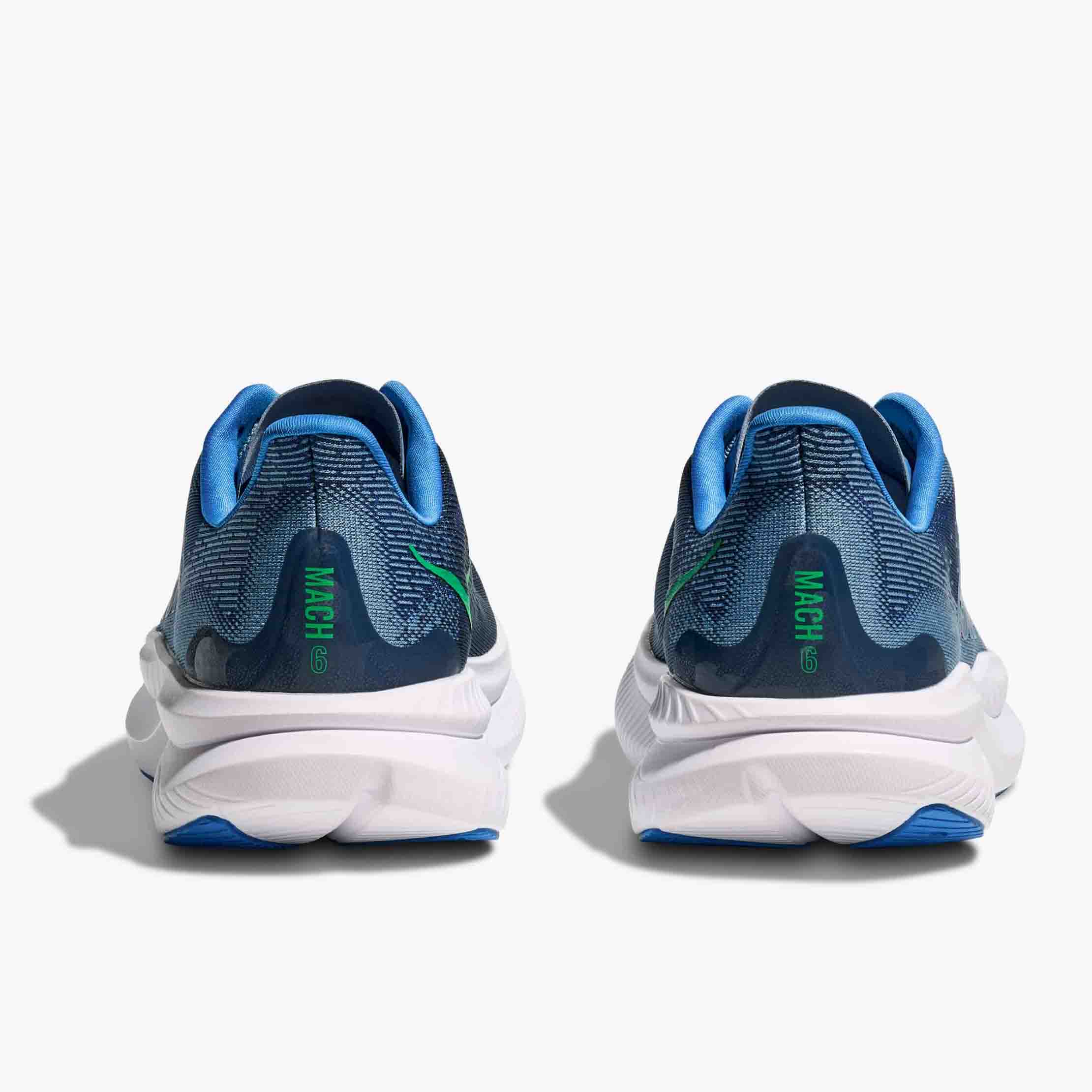 Hoka Men's Mach 6 Running Shoes - Image 4