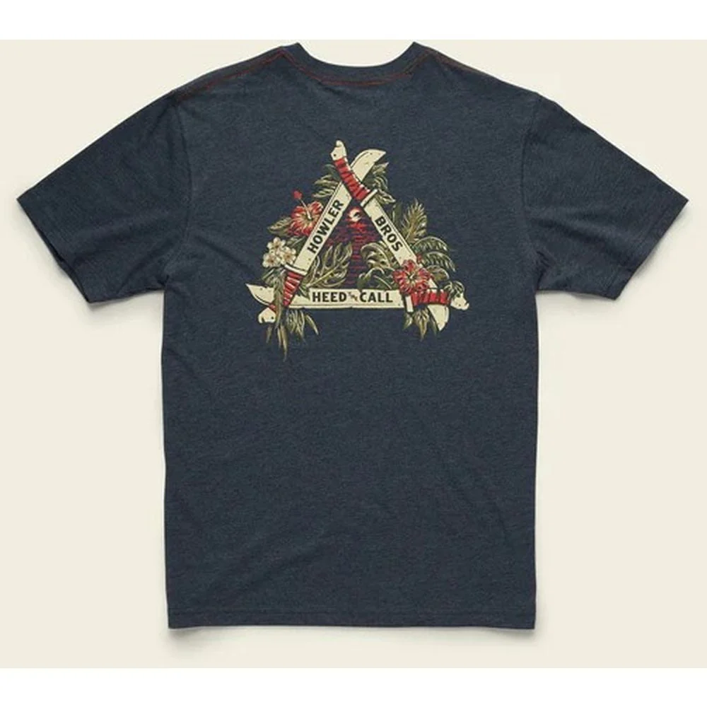 Howler Brothers Men's Machete Select Tee - Image 3