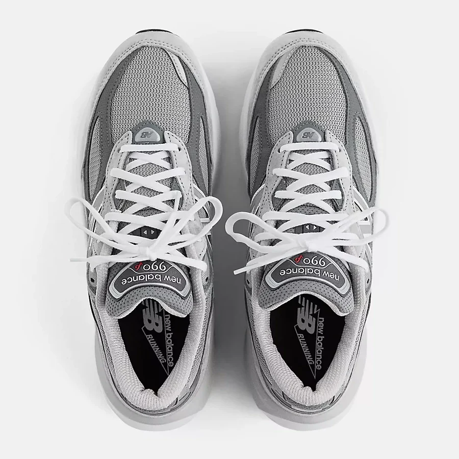 New Balance Men's Made In USA 990V6 - Image 3