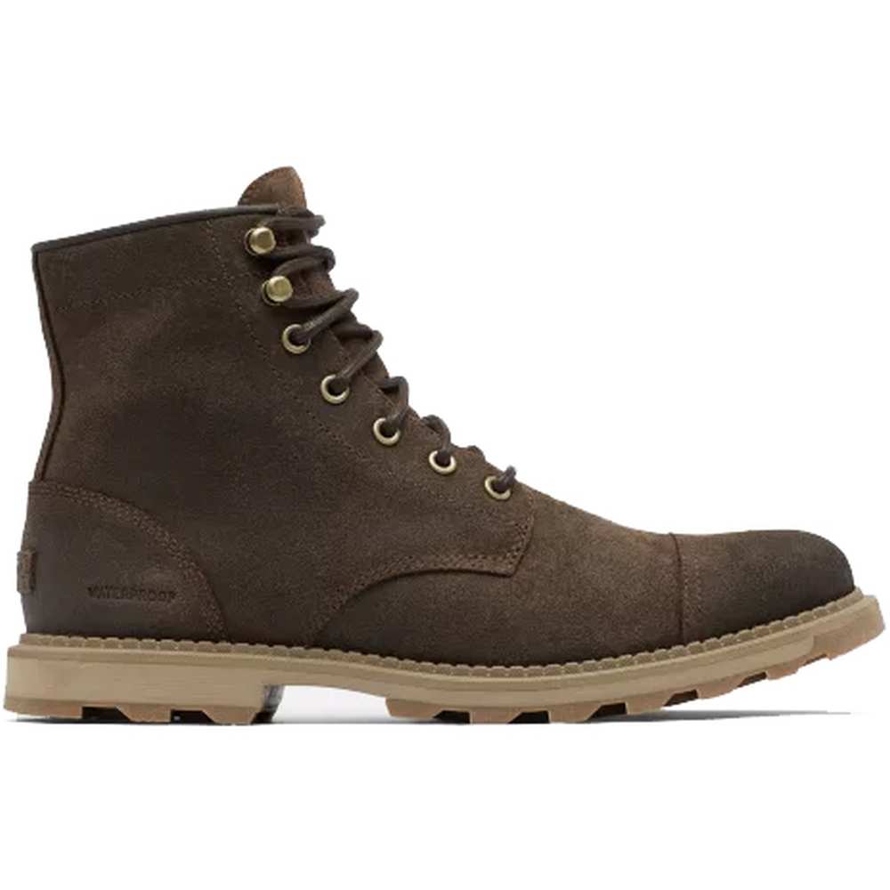 SOREL Men's Madson II Chore Waterproof Boots - Image 2