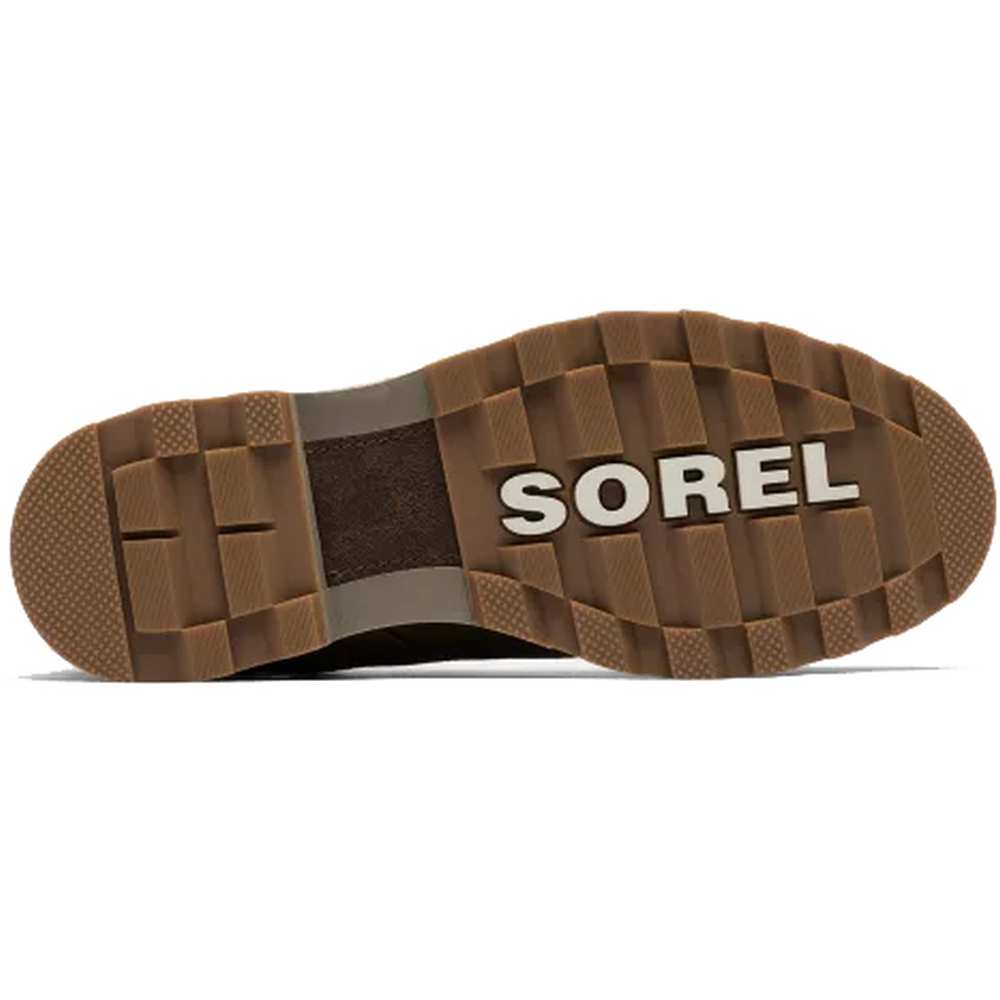 SOREL Men's Madson II Chore Waterproof Boots - Image 3
