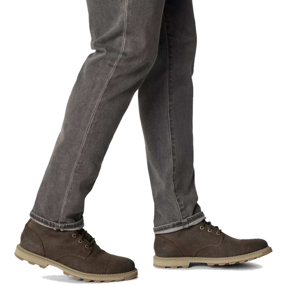 SOREL Men's Madson II Chore Waterproof Boots - Image 4