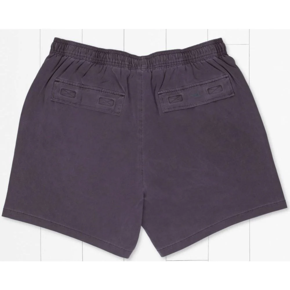 Southern Marsh Men's Malibu Stretch Seawash Swim Trunks - Image 2