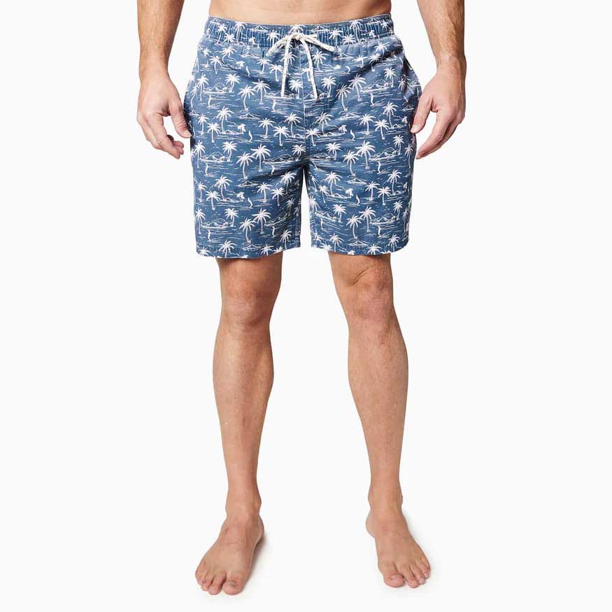 Toes On The Nose Men's Malibu Volley Shorts - Image 2