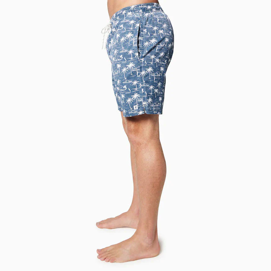 Toes On The Nose Men's Malibu Volley Shorts - Image 3