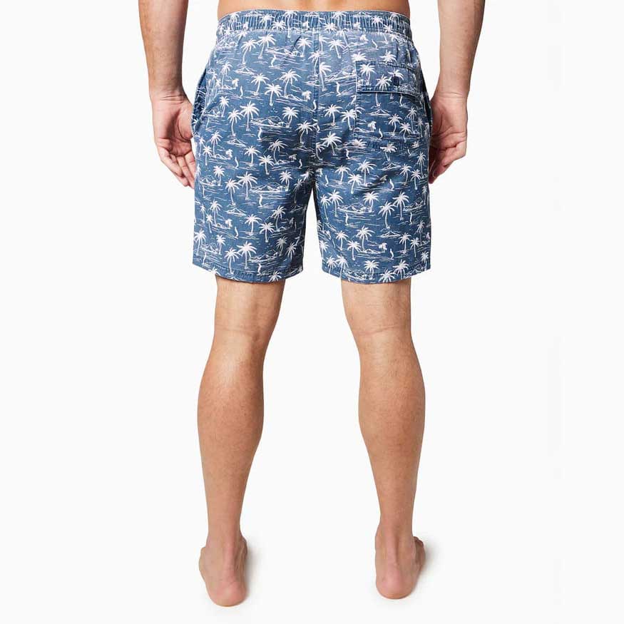 Toes On The Nose Men's Malibu Volley Shorts - Image 4