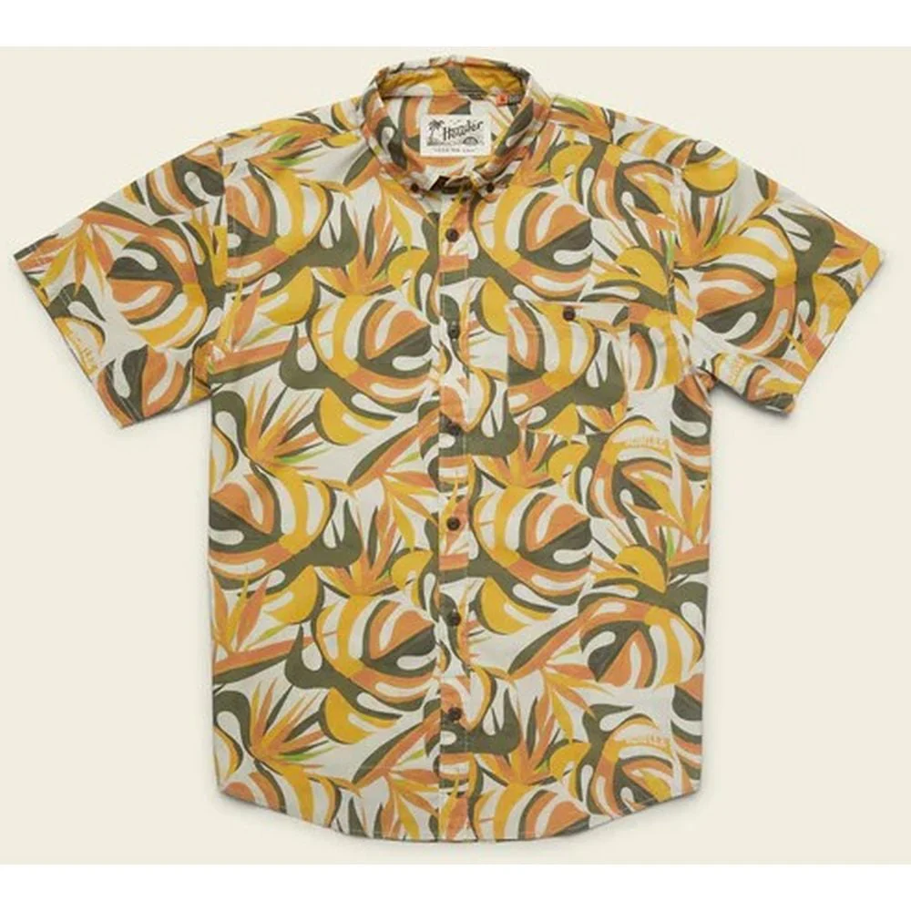 Howler Brothers Men's Mansfield Short Sleeve Shirt - Image 3