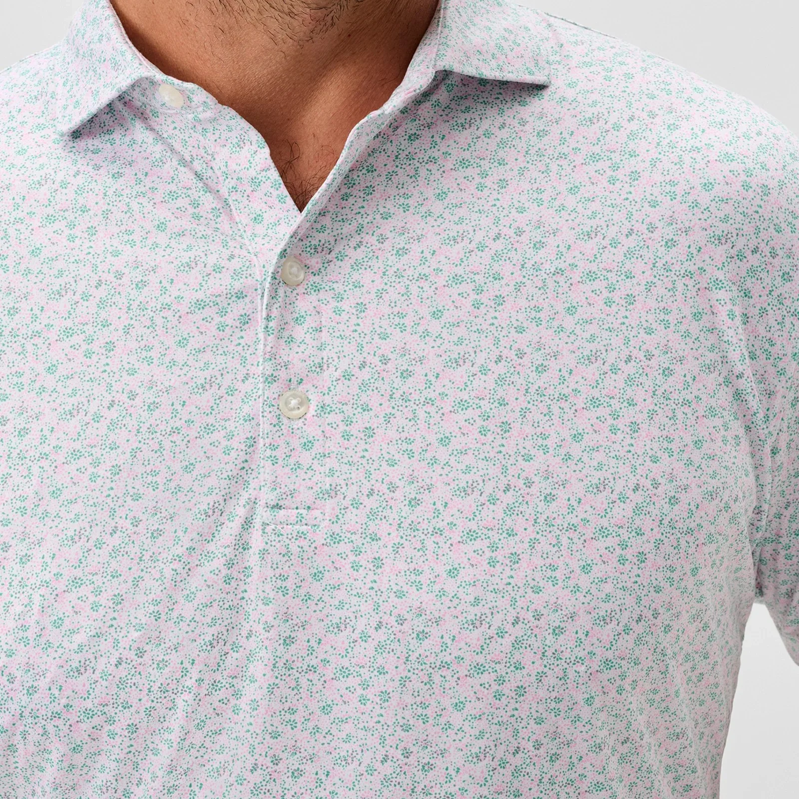 Johnnie O Men's Marietta Performance Polo - Image 2