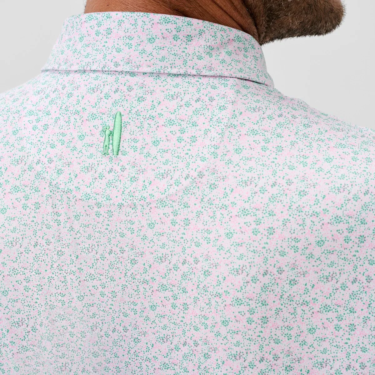 Johnnie O Men's Marietta Performance Polo - Image 4
